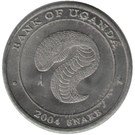 100 Shillings (Cobra snake)