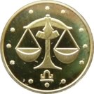 2 Hryvni (Libra)
