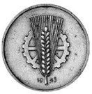 50 Kopeks (Reichskommissariat Ukraine)