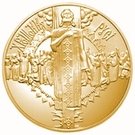 50 Hryven (Baptizing of Rus)