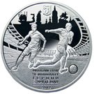 10 Hryven (UEFA Euro 2012 - City of Kyiv)