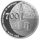 10 Hryven (Ozbek Han Mosque)