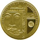 100 Hryven (1025th Anniversary of Christianization of Kyivan Rus)