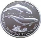 10 Hryven (Azov Dolphin)