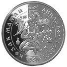 20 Hryven (Cossack Mamay)