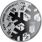 10 Hryven (XXIII Olympic Winter Games)