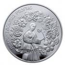 10 Hryven (Petrykivka Painting)