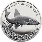10 Hryven (Barbus Borysthenicus)