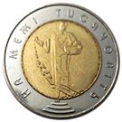 5 Hryven (Third Millennium)