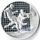 10 Hryven (World Cup)