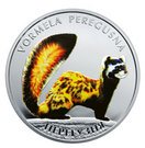 2 Hryvni (Marbled Polecat)
