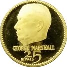 25 Riyals - Rashid (George Marshall)