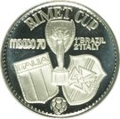 15 Riyals - Saqr (1970 World Cup)