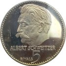 5 Riyals - Rashid (Albert Schweitzer)