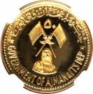 50 Riyals - Rashid (Save Venice)