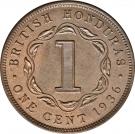1 Cent - George V