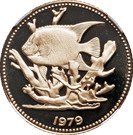 100 Dollars - Elizabeth II (Queen Angelfish)