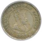 5 Cents - Edward VII