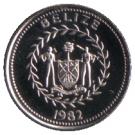 10 Cents - Elizabeth II (Long-tailed Hermit)