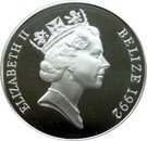 5 Dollars - Elizabeth II (Montgomery)