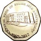 1 Dollar - Elizabeth II (Central Bank)