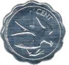 1 Cent - Elizabeth II (Swallow-tailed Kite)