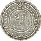 25 Cents - Victoria