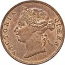 1 Cent - Victoria