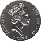 2 Dollars - Elizabeth II (Queen Mother)