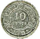10 Cents - Victoria