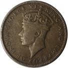 5 Cents - George VI