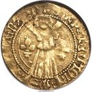 1 Lion - Robert III (Light Coinage, Type II)