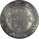 1 Ryal - James VI (Countermarked Coinage)