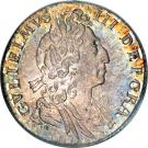 6 Pence - William III