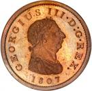 1 Penny - George III (4th Issue)