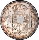 1 Dollar - George III (Countermarked Coinage)
