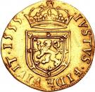 Three Pound Piece - Mary I (1st Period)