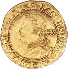 1 Laurel - James I (3rd coinage)