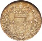 3 Pence - William IV (Maundy Coinage)