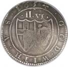 ½ Crown - Commonwealth of England