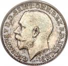 2 Pence - George V (Maundy Coinage; 1st issue)
