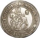 ½ Pound - Charles I (Oxford mint)