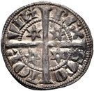1 Penny - Alexander III (2nd Coinage, Class B)