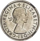 10 Cents - Elizabeth II (Decimal Pattern)