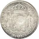 1 Dollar - George III (Countermarked Coinage)