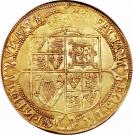 1 Laurel - James I (3rd coinage)
