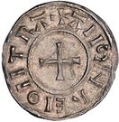 Penny - St Edmund (Memorial coinage)