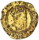 ½ Crown - James VI (9th Coinage)