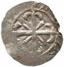 1 Penny - Malcolm IV (Type IIa)