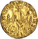 1 Gold Penny - Henry III